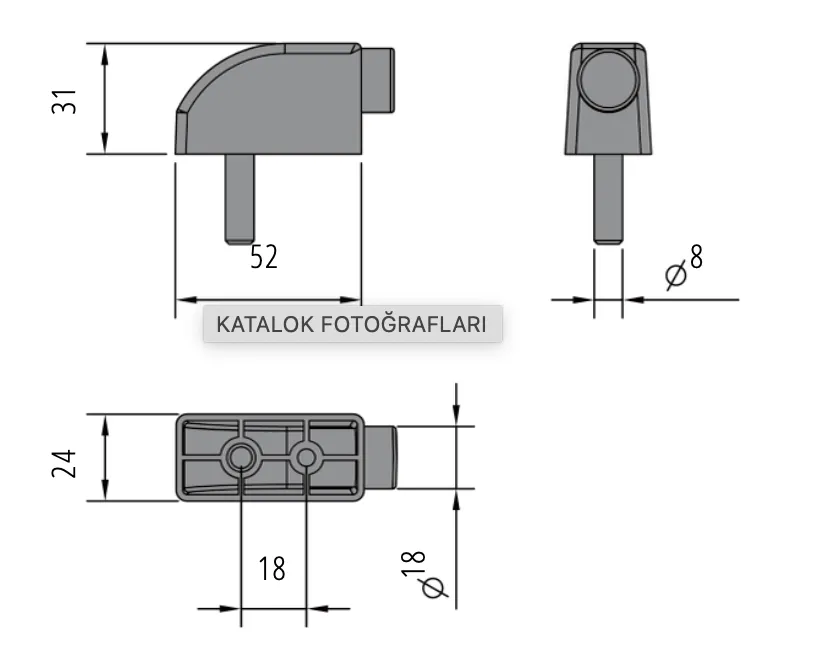 Teknik Çizim 4